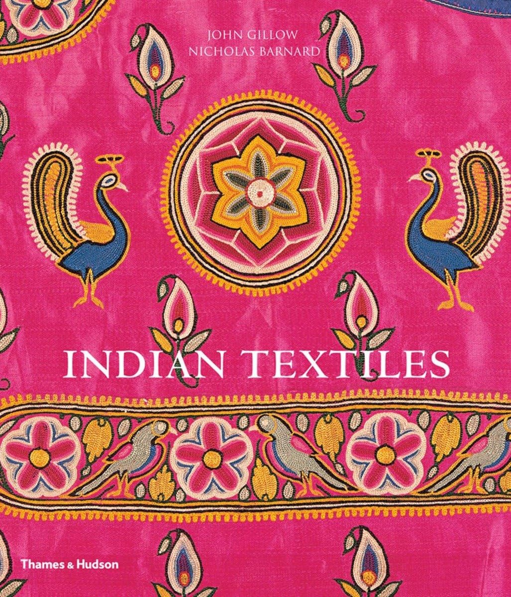 Indian Textiles Paperback – April 1, 2014