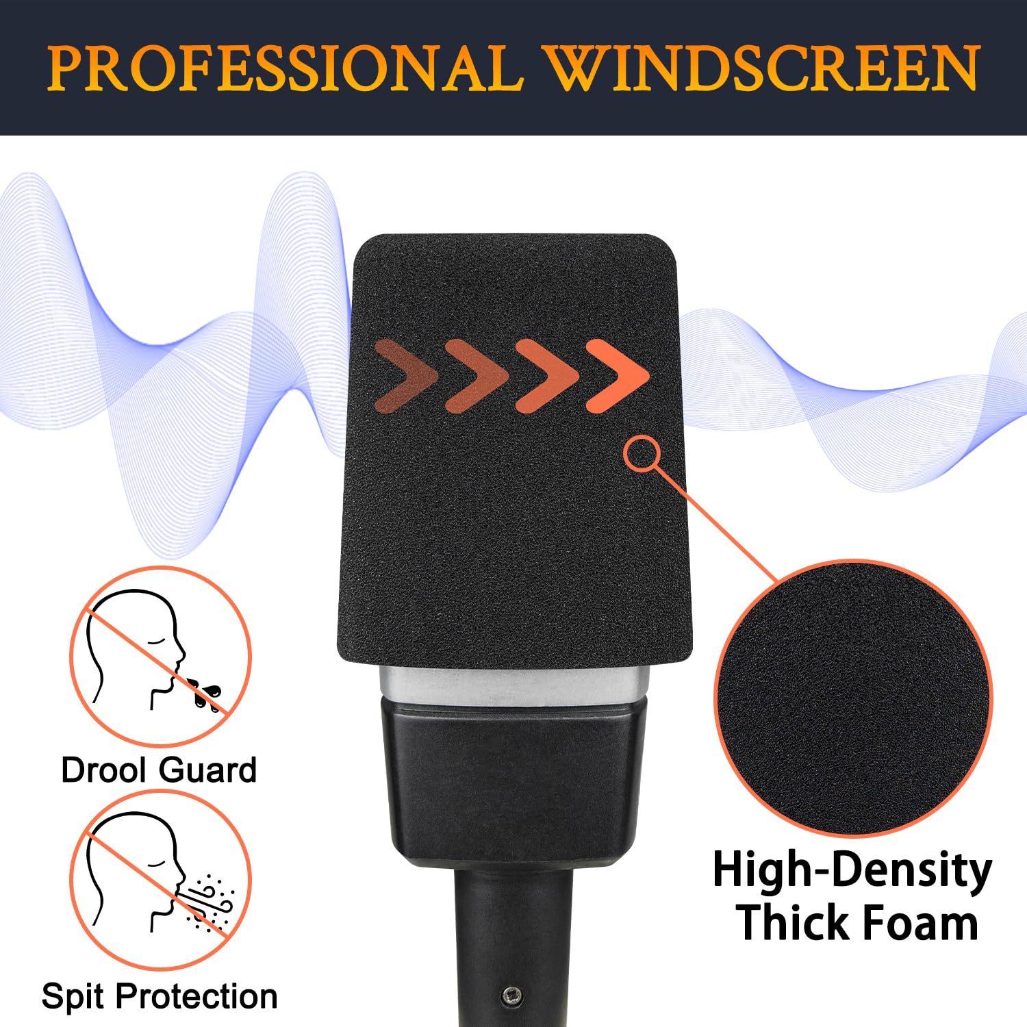 Amazon.com: SOULWIT 2Pcs Pop Filter for AKG C214 Large-Diaphragm Amazon.com: SOULWIT 2Pcs Pop Filter for AKG C214 Large-Diaphragm