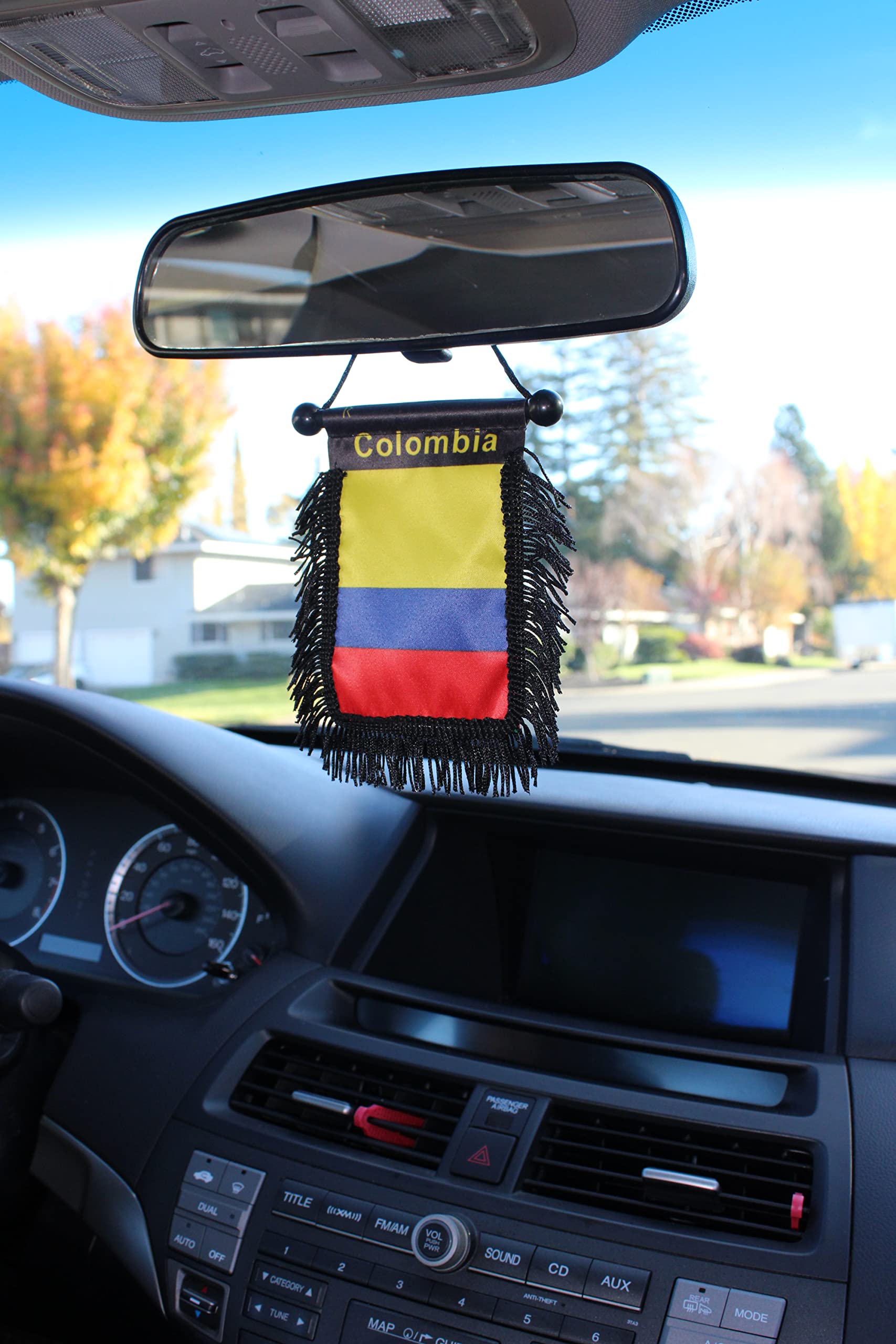 Confezione Da 2) Malesia Country Auto Finestrino Veicolo - Foto 10