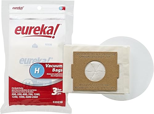 Eureka Bolso estilo H