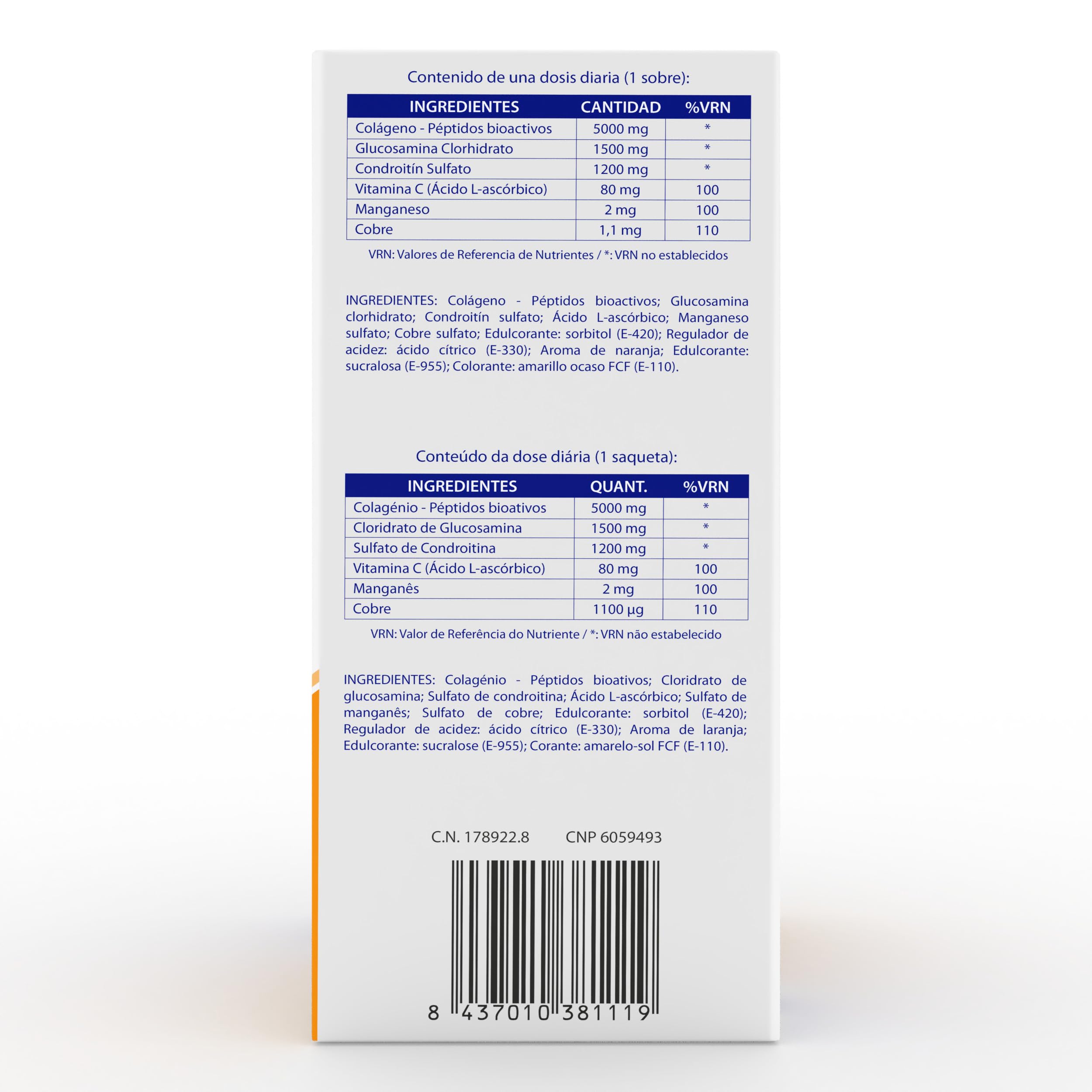 CARTICURE PLUS 30 SOBRES PACK 2 UNIDADES