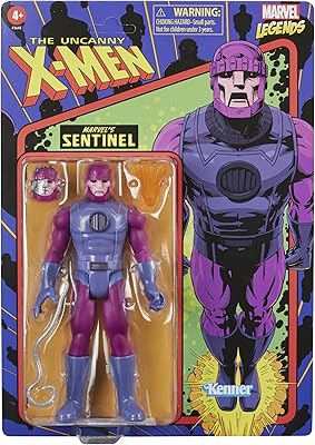 Marvel Legends 375 Collection X-Men Sentinel 8