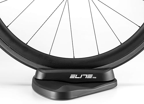 Elite Bloque de volante Sterzo: mejora tu experiencia de ciclismo en interiores