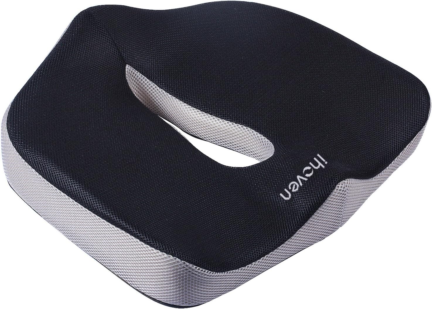 Shiatsu Back Neck and Shoulder Massager with Heat, 3D Deep Tissue Kneading Pillow Massage Electric Body Massager for Muscle Pain Relief - Perfect for Office, Home and Car Use (Small)