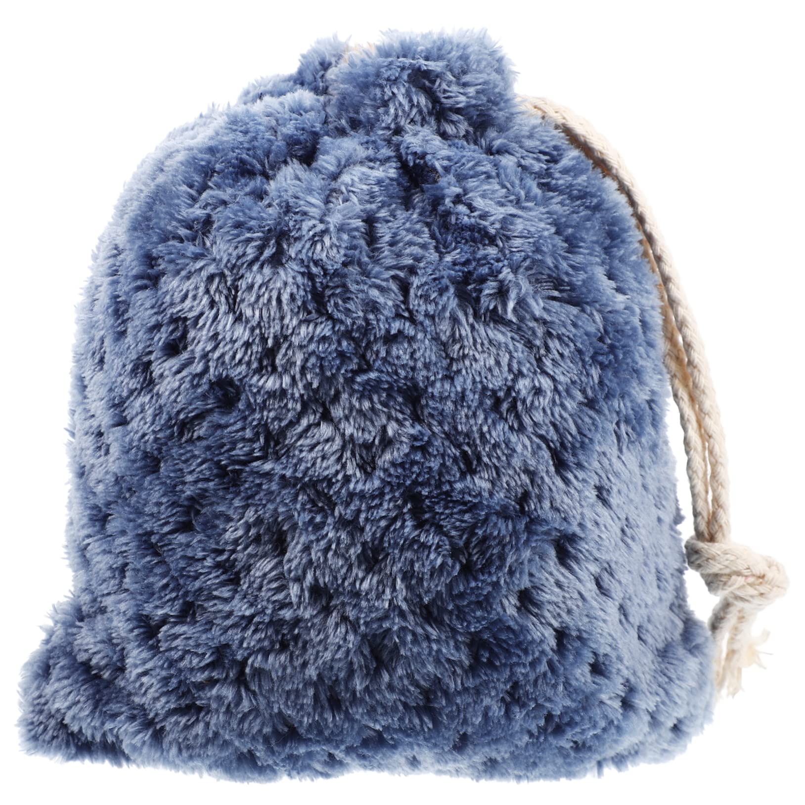 Yardwe Portable Pet Carrier Bag for Hamsters Guinea Pigs Chinchillas Lightweight Drawstring Travel Handbag for Hiking Shopping Daily Use