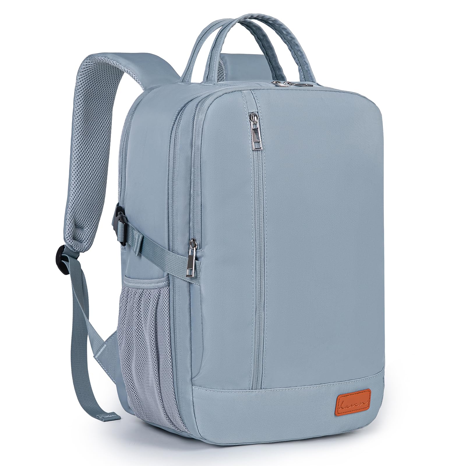 Lossga Zaino per Ryanair 40x20x25 Zaino da Viaggio Aereo Bagaglio a Mano Borsa Zaini da Viaggio Travel Bag Cabina per Easyjet Wizz