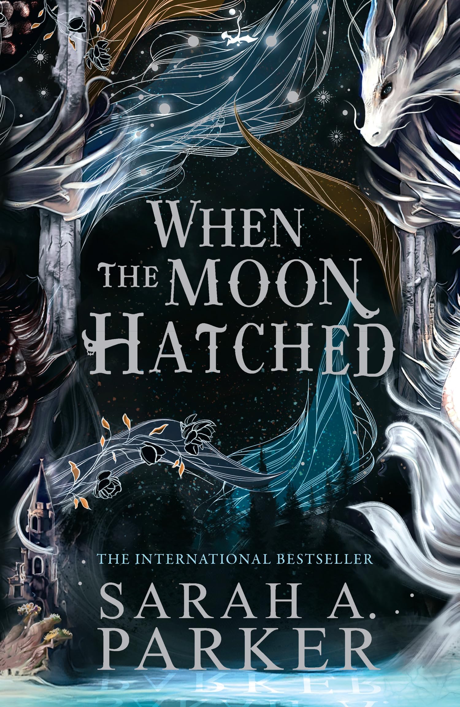 HarperVoyager When the Moon Hatched: The #1 SUNDAY TIMES bestselling sensation