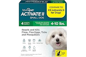 k 9 advantix ii for small dogs