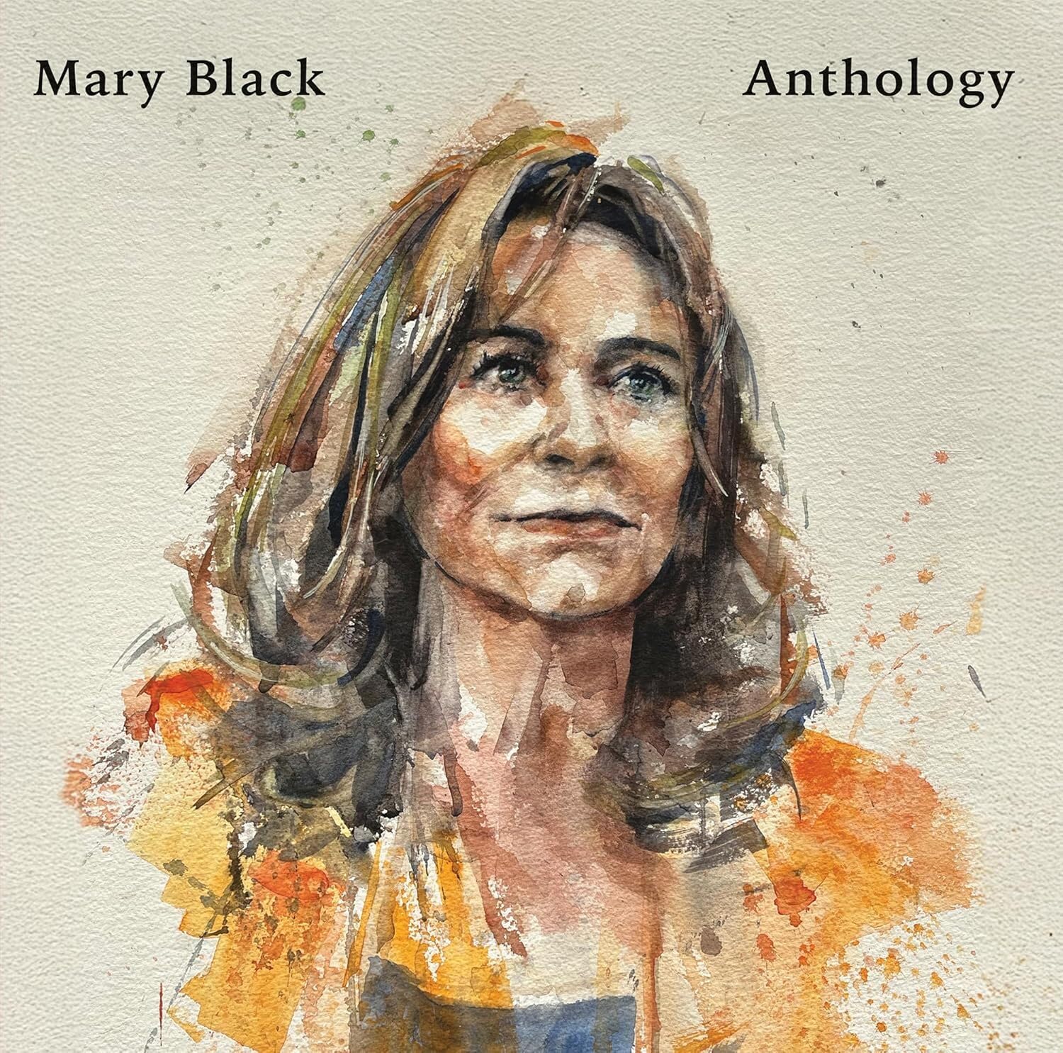 BLACK, Mary - Anthology - Vinyl (trifold 3xLP)
