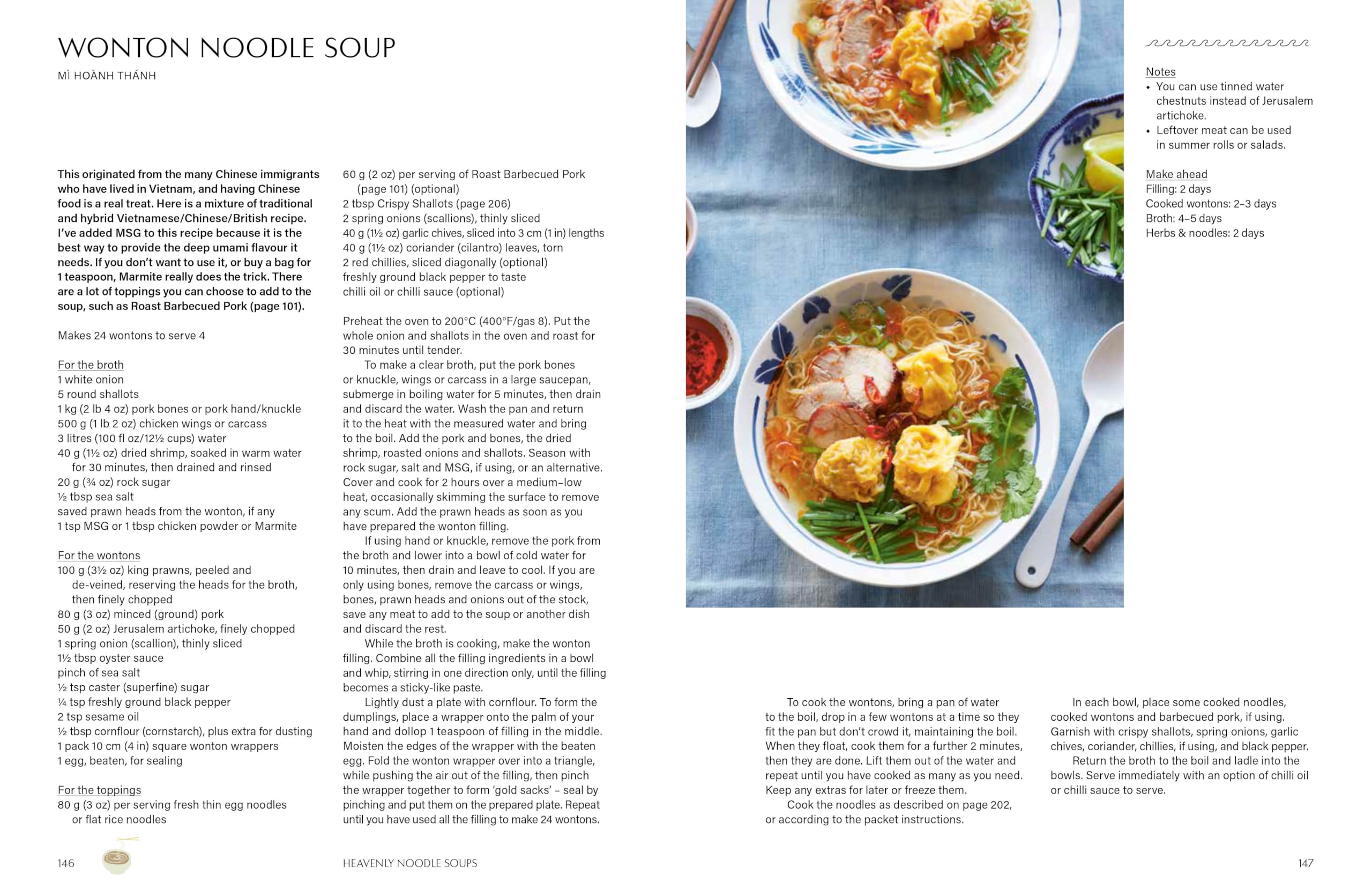 Vietnamese: Simple Vietnamese Food to Cook at Home