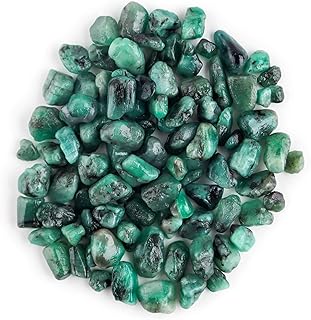 50 carats Raw Green Emerald Natural Stone DIY Jewelry Making Gemstones Wire Wrapping Chakra Healing Crystals DIY Gifts May...