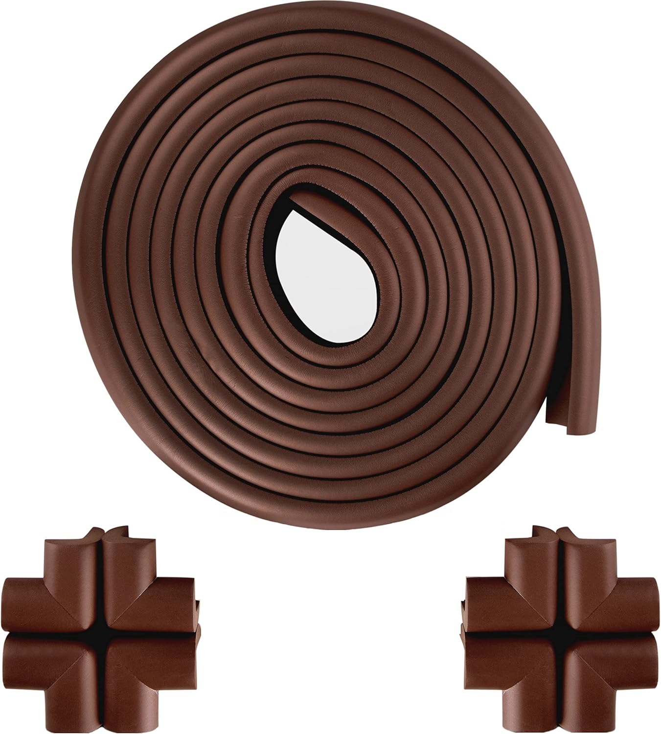 Furniture Edge and Corner Guards 6.2m Soft Protective Foam Cushion 5