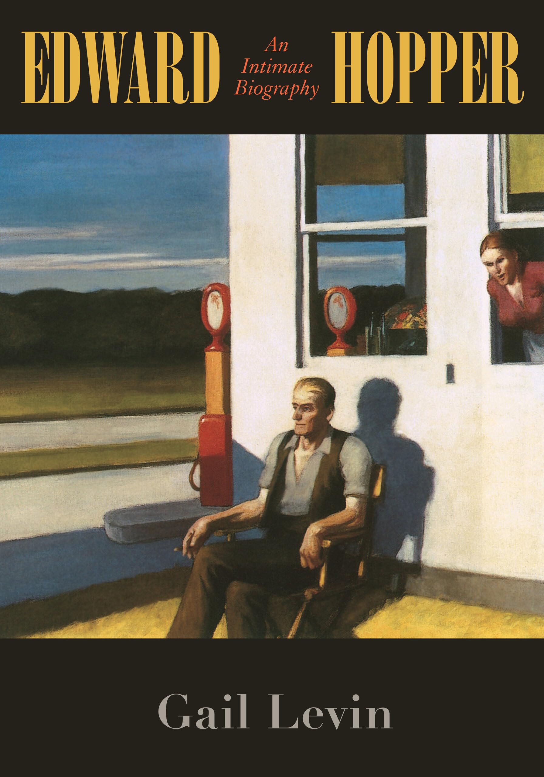 Edward Hopper by Gail Levin - 9780520393387