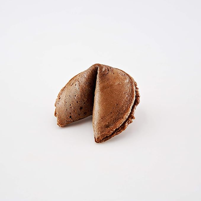 Sky Premium Chocolate Fortune Cookies, Bulk Fortune