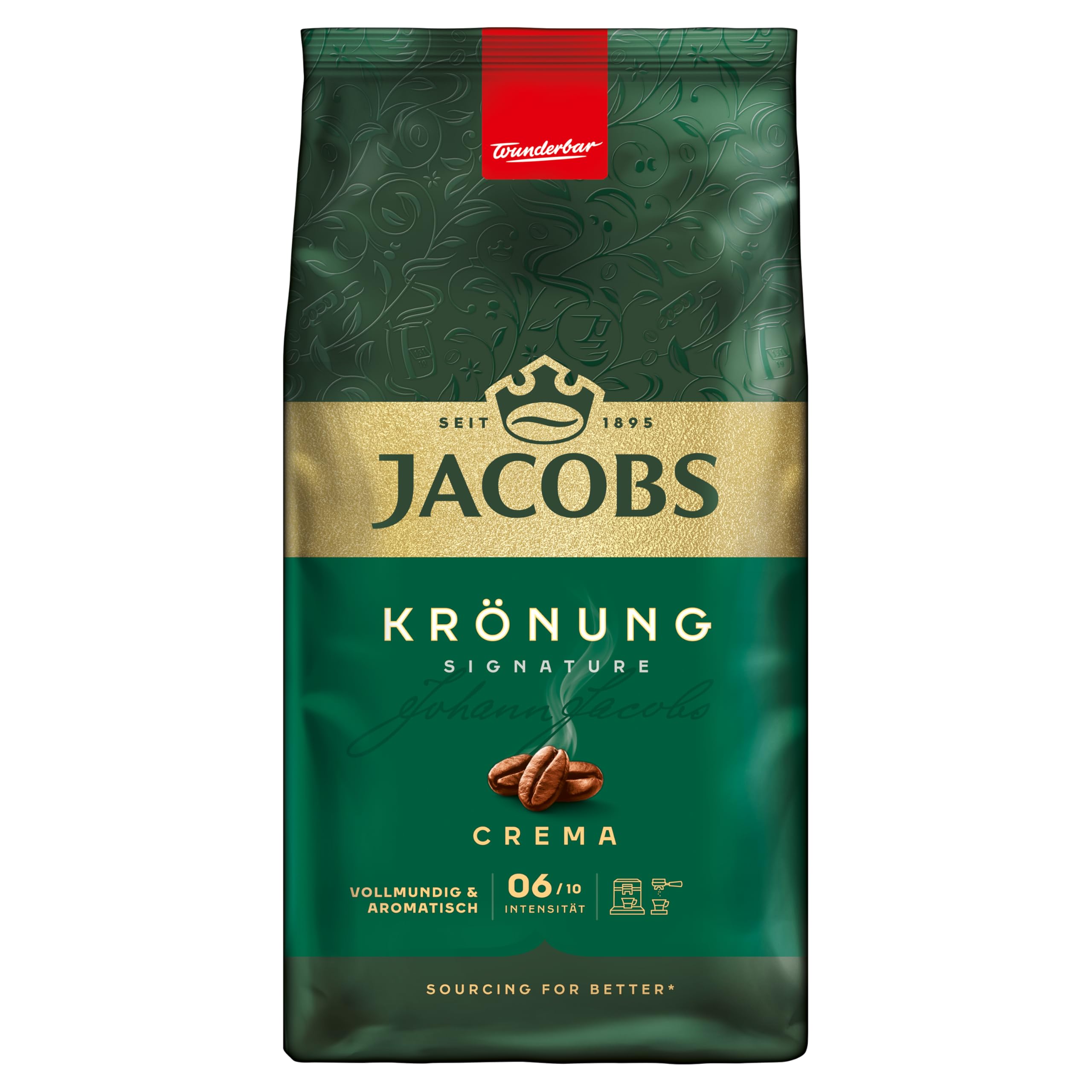 Jacobs Krönung Crema (1 kg)