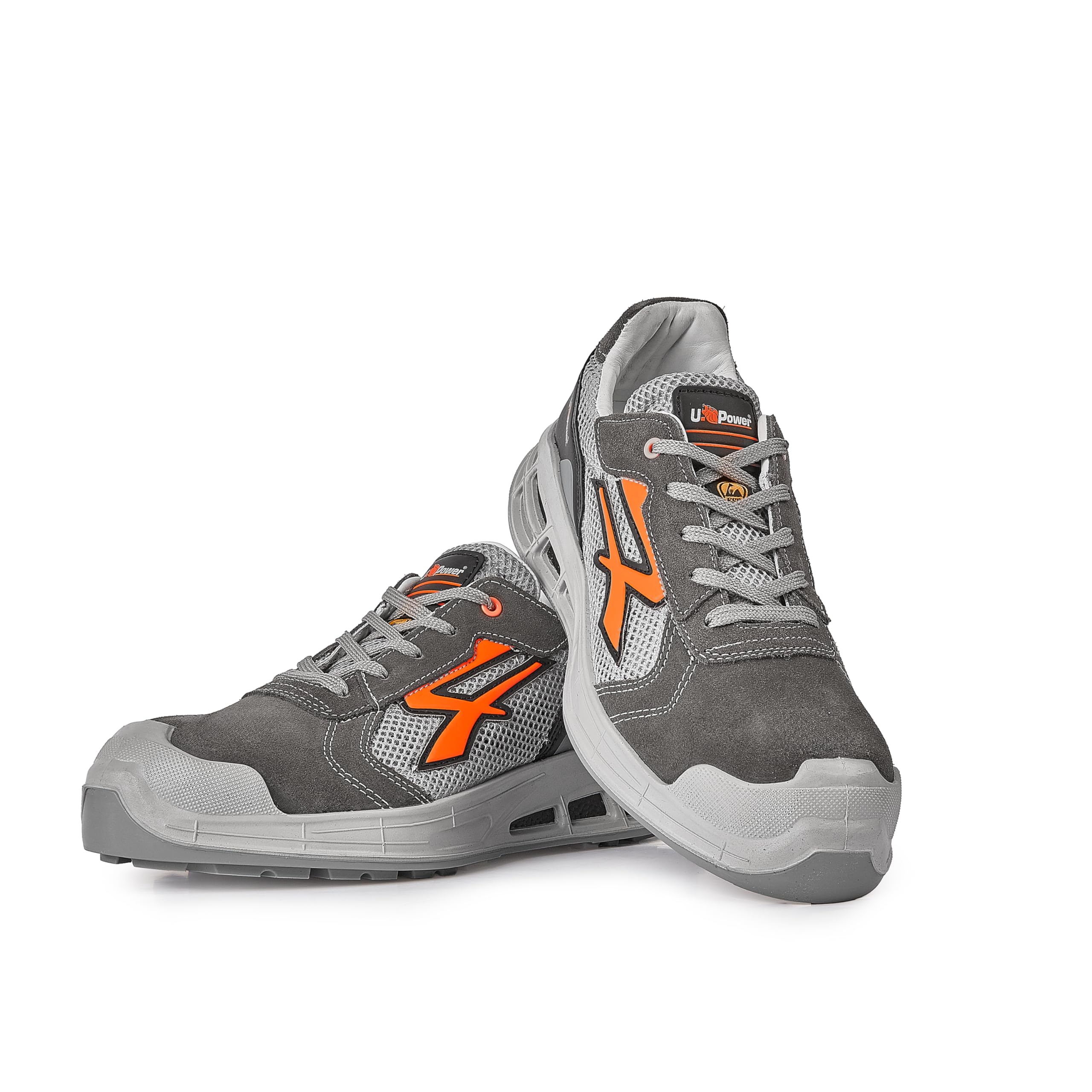 U-POWER MOKI ESD S1P SRC - T: 40