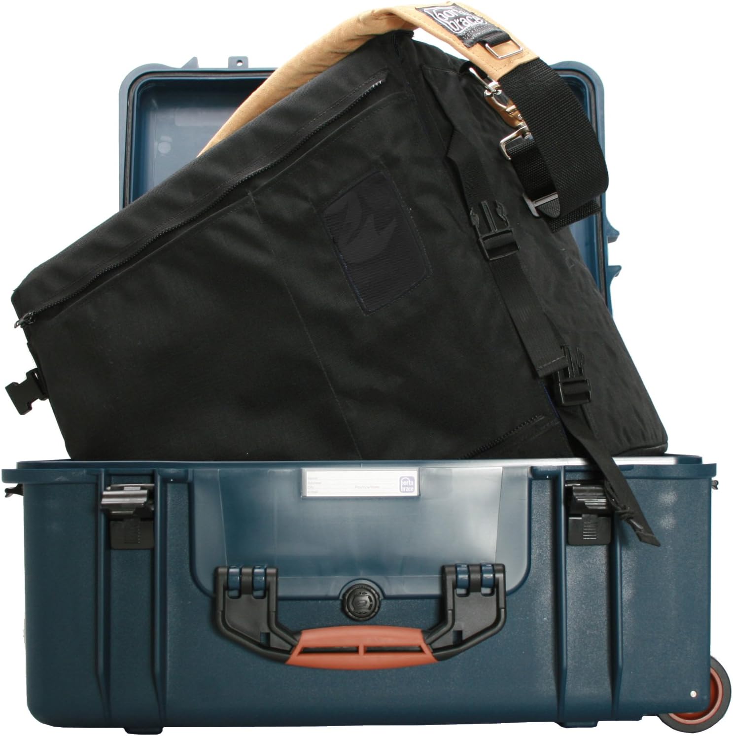 PortaBrace PB-2750ICH Camera Case (Blue)