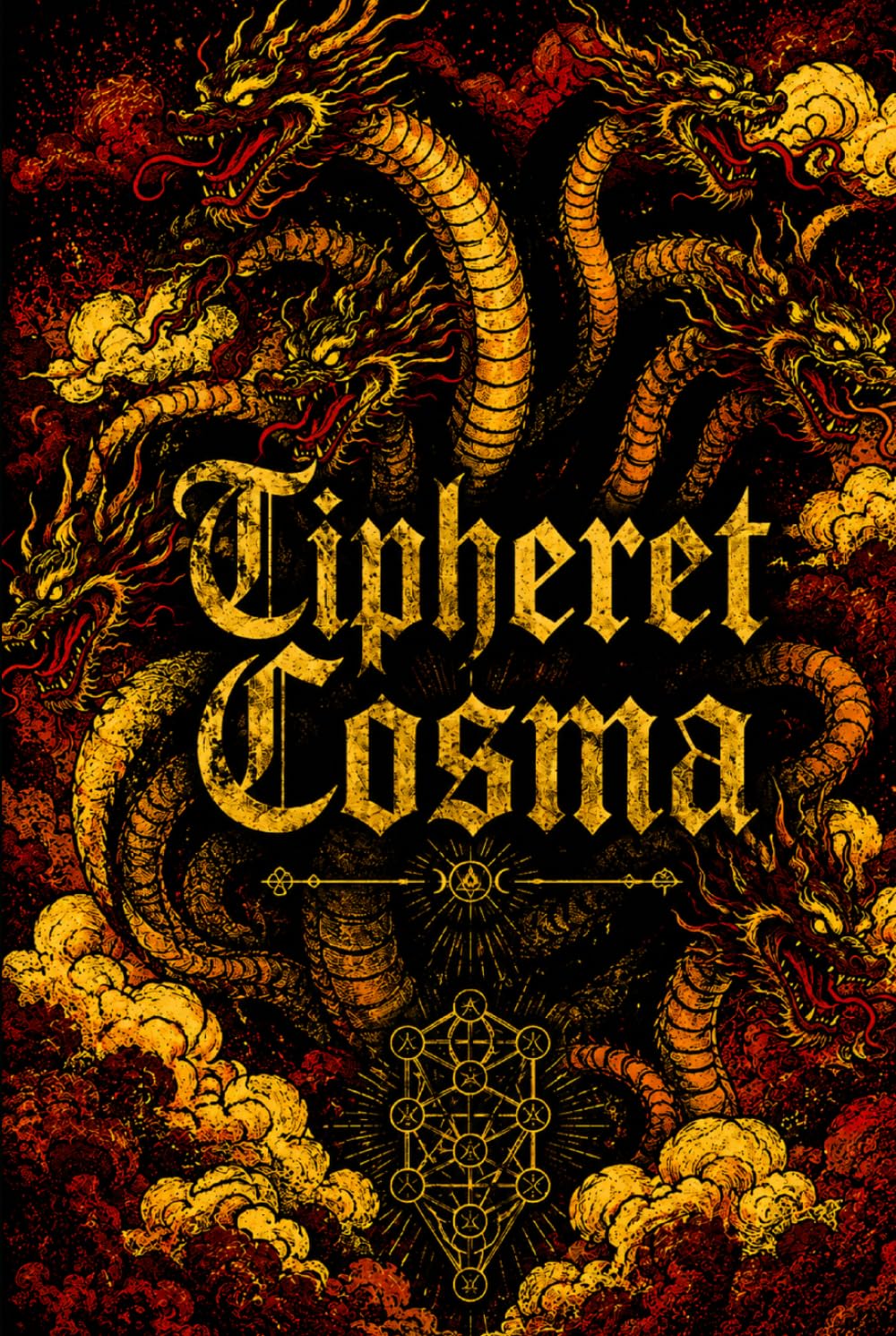TIPHERET COSMA (Sci-Fi Space Ordiman (English))