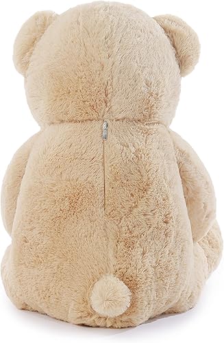 Miniatura 23 de Poutmac Oso de peluche gigante de 47 pulgadas, oso de peluche, regalo de San Valentín para novia, oso de peluche suave para Navidad, cumpleaños, día