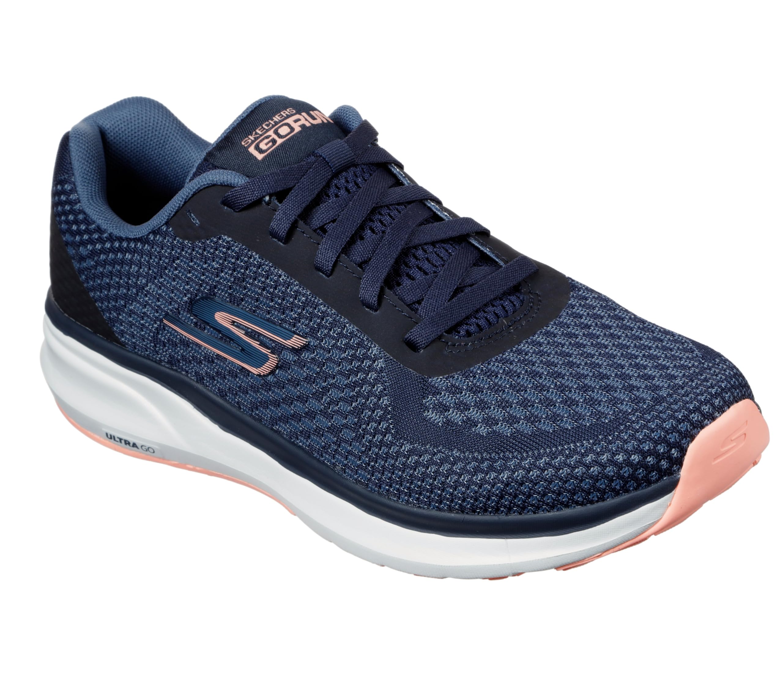 Skechers Women Lace Up Running Shoes-image-33
