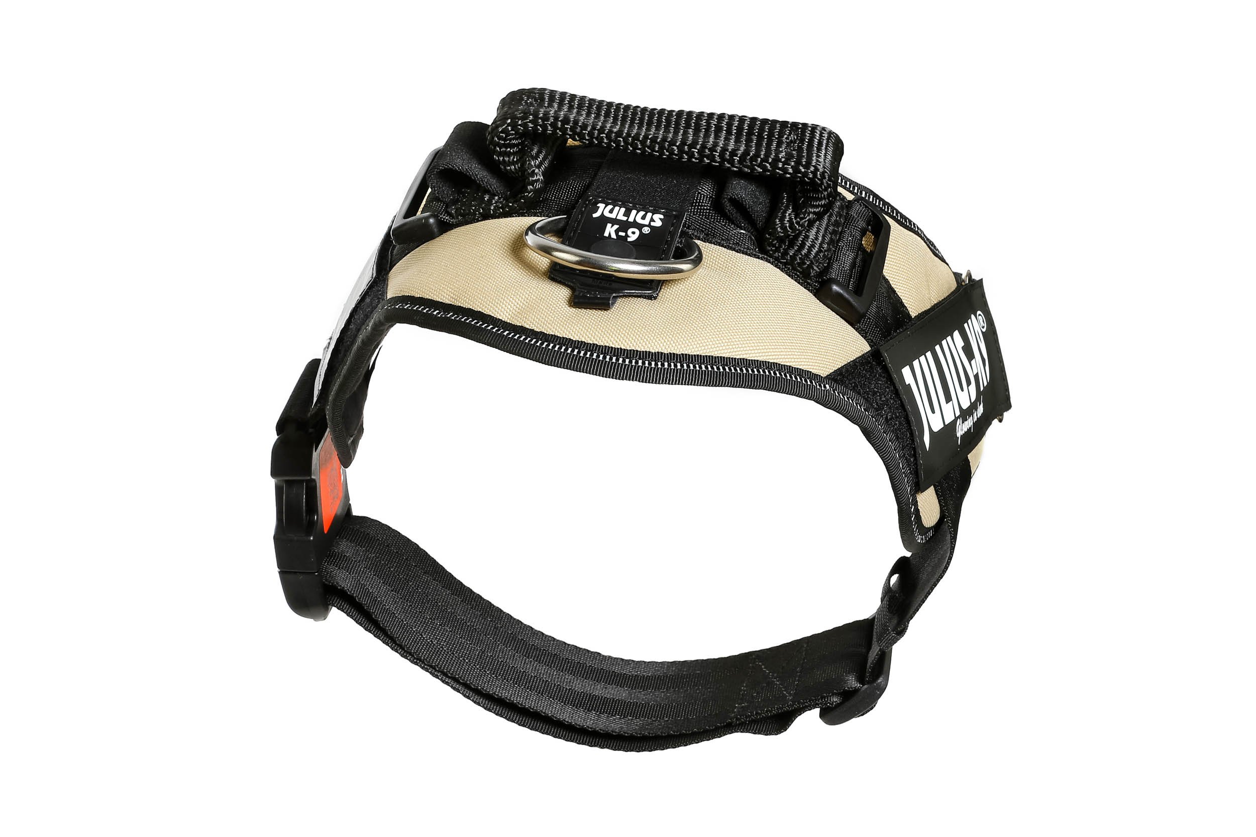 Julius-K9 IDC Powerharness, Camouflage, M/0 — view 810
