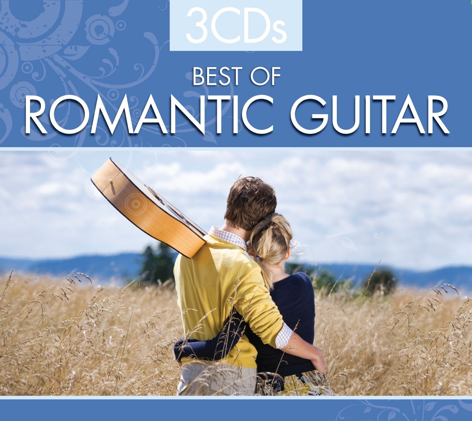 Best of Romantic Guitar [Audio CD] Various Artists