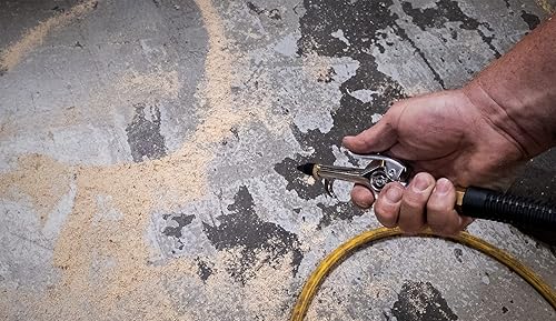 Miniatura 2 de Amflo 201 Palanca estilo pistola con punta de goma