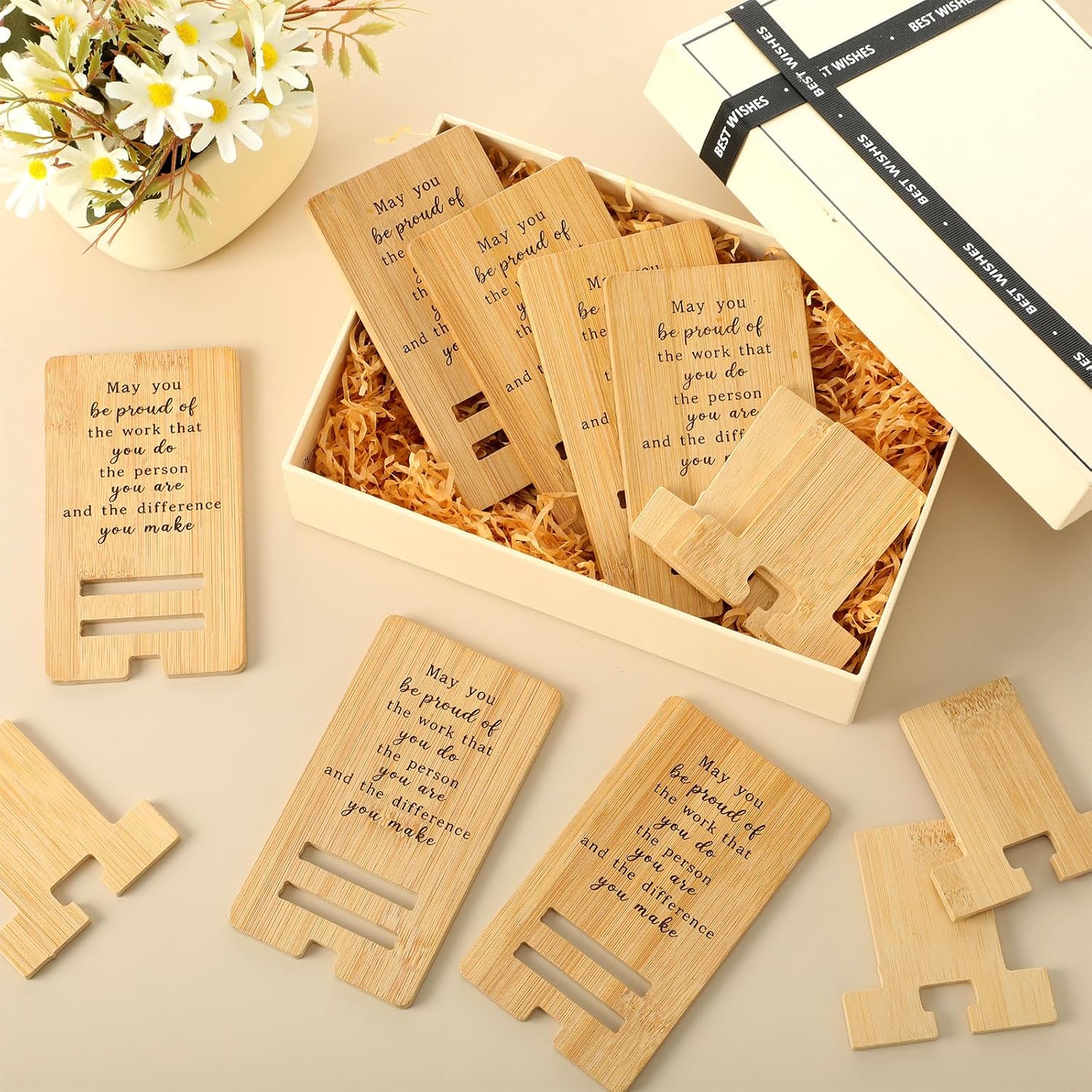 Ripeng 36 Pcs Employee Appreciation Gifts Bulk, Vintage Work Pride image 4