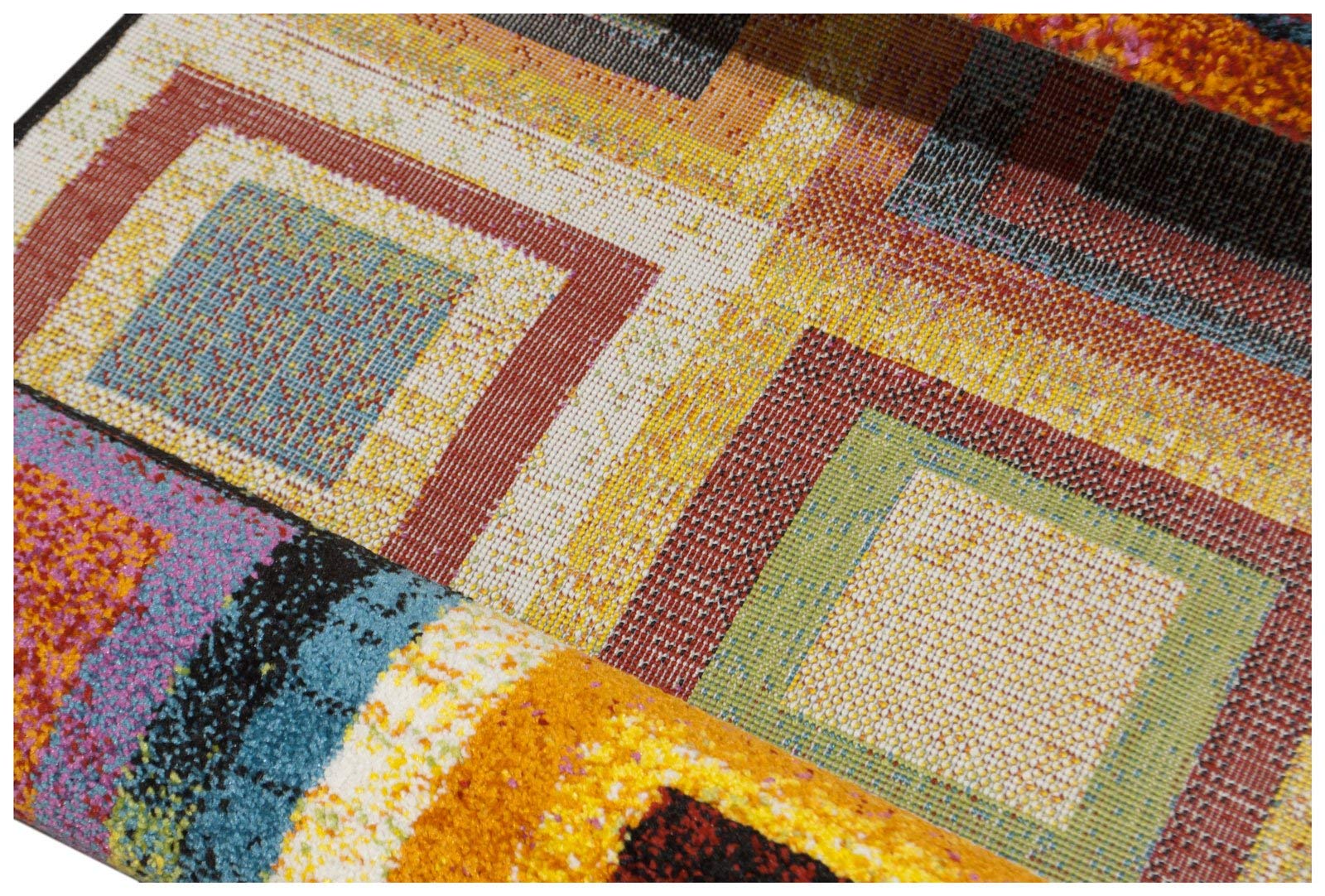 ABC, Gioia A, Tappeto, Multicolore, 290 x 200 cm