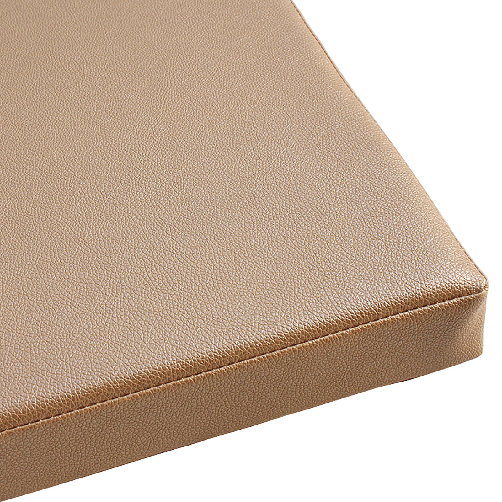 Siège en cuir pour cuisine et terrasse Coussin de sol confortable