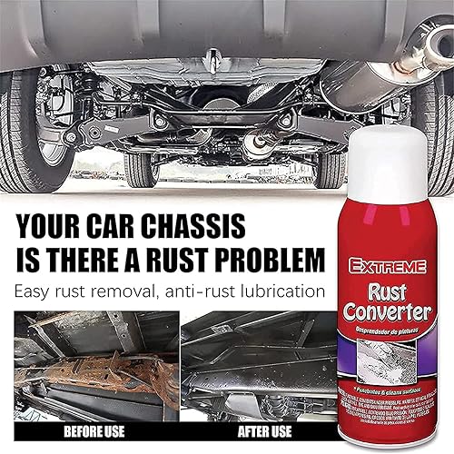 Miniatura 3 de Extereme - Convertidor de óxido, convertidor de óxido de chasis de automóvil, removedor de óxido multiusos, inhibidor de óxido, disipador de óxido
