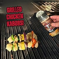 Vista 8 de Condimento Gourmet para Aves – Mezcla para Pollo y Pavo Multiusos con Ajo, Limón y Especias Mezcla Premium Sin GMS Añadido para Asar, Grillar