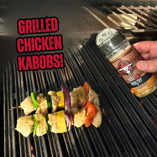 Miniatura 8 de Condimento gourmet para aves de corral con hierbas enteras y un toque de sabor natural a limón  Runnin' Wild Foods, 5.7 onzas