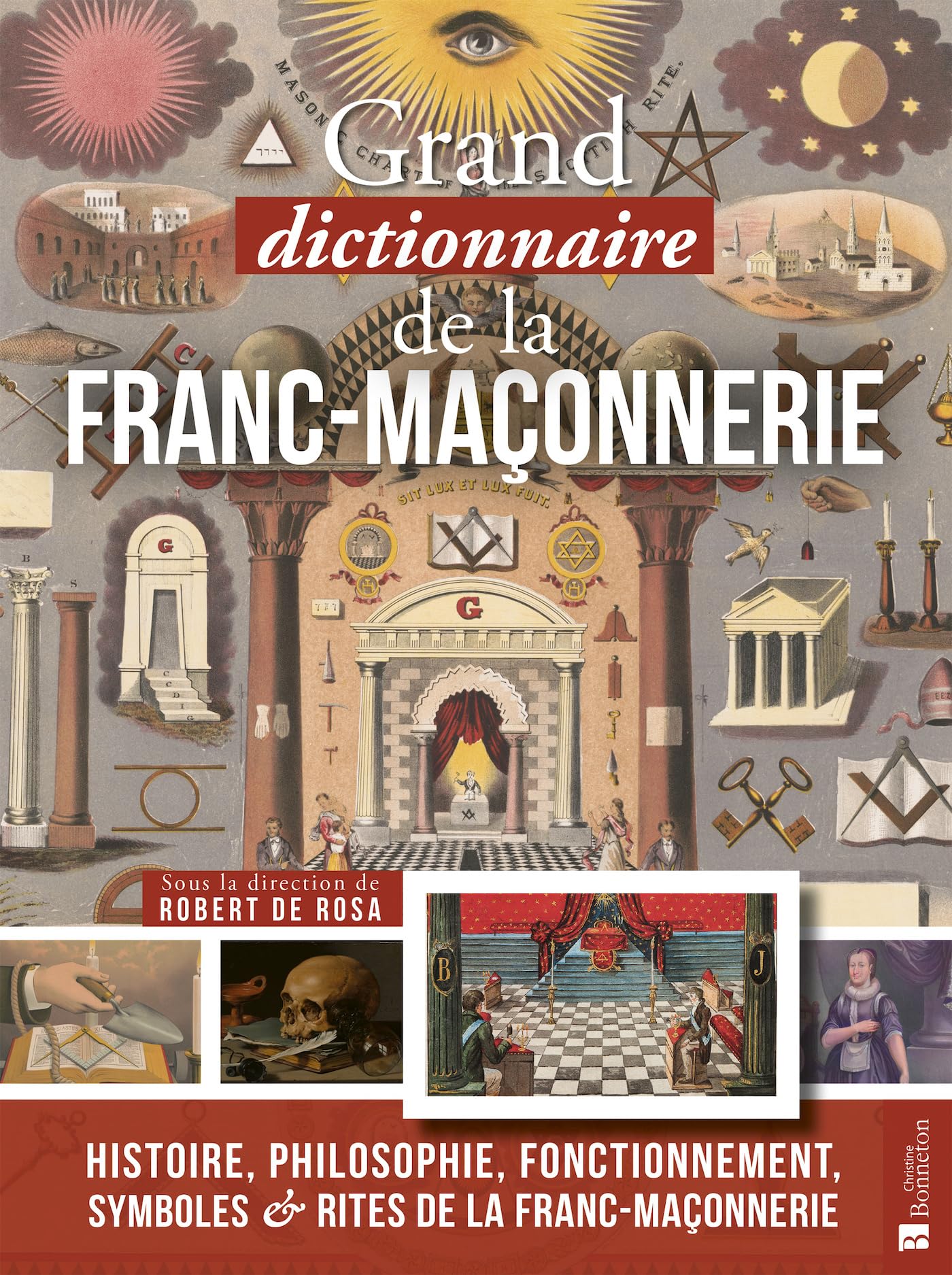 Grand dictionnaire de la franc-maçonnerie