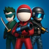 Epic Stickman Squad Pro Shooter : Ultimate Squad Heroes Arena Games
