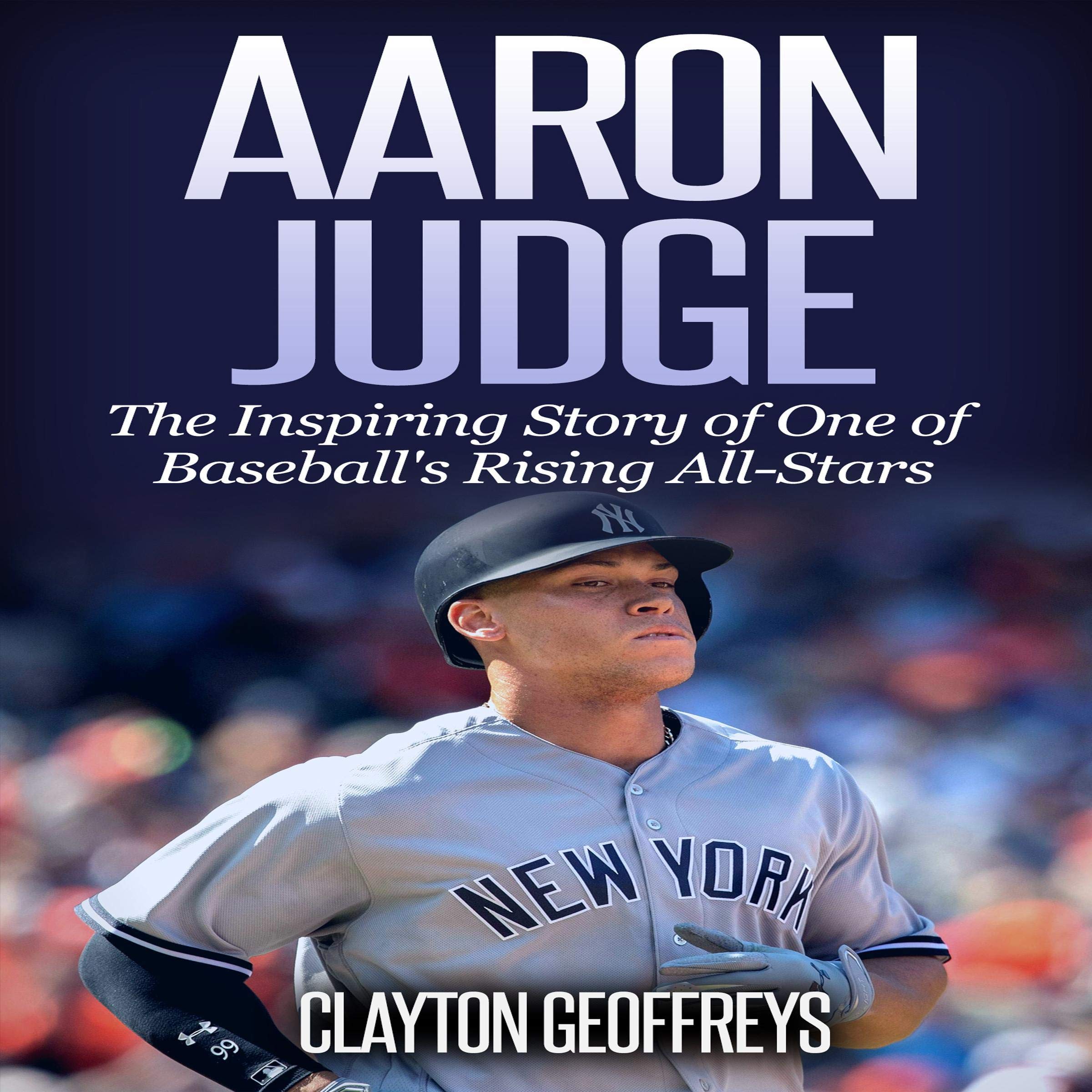 Cover art for Aaron Judge