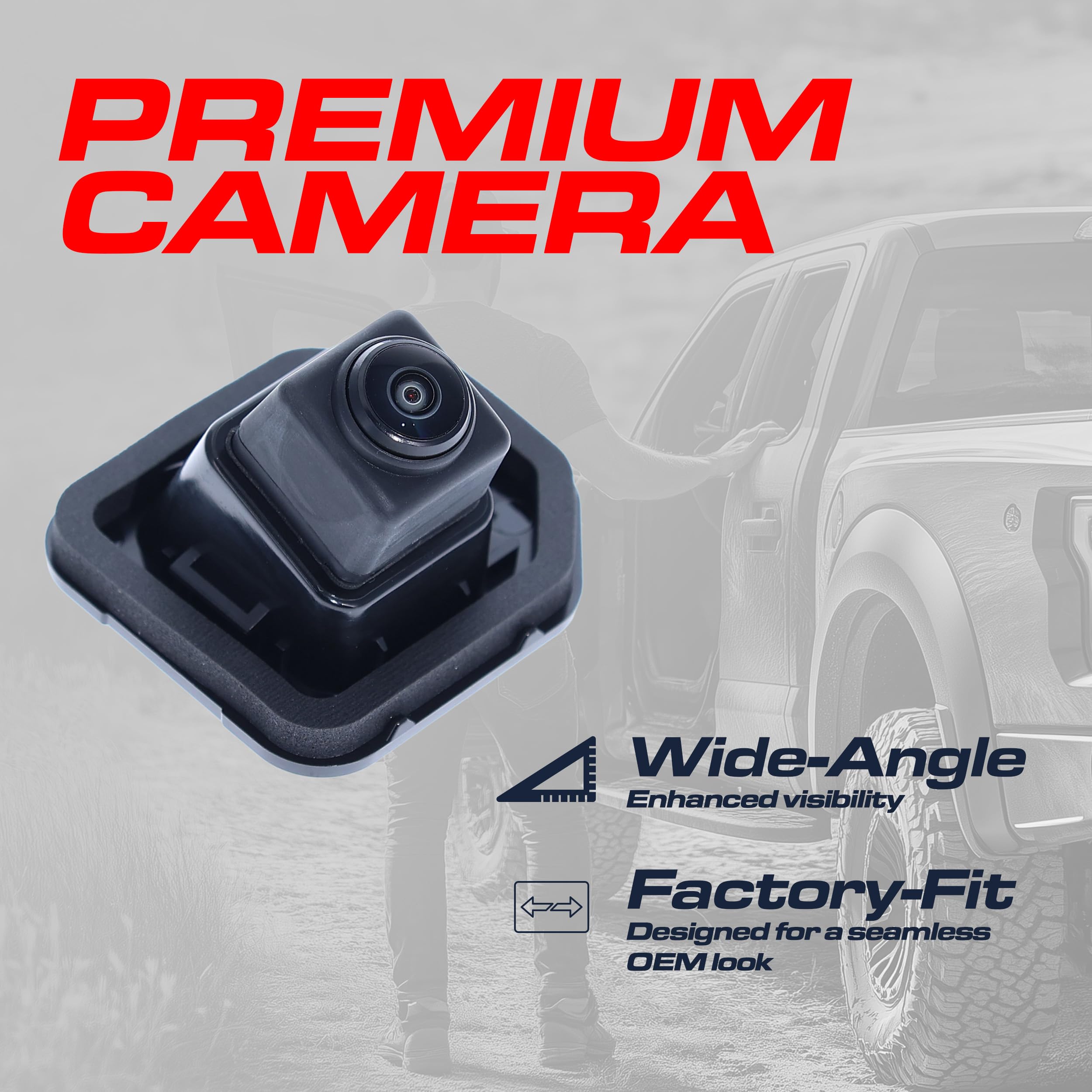 Amazon.com: Master Tailgaters Replacement for Nissan Rogue w/AVM
