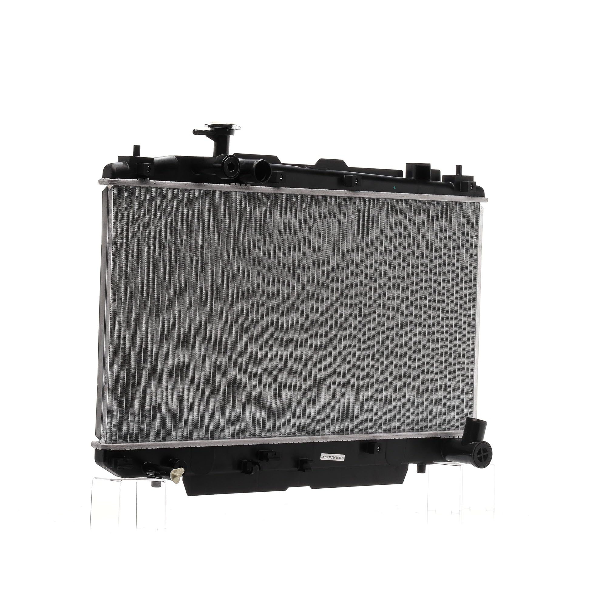 RIDEX 470R1014 Radiador refrigeración del motor Compatible con TOYOTA RAV 4 II CLA2, XA2, ZCA2, ACA2