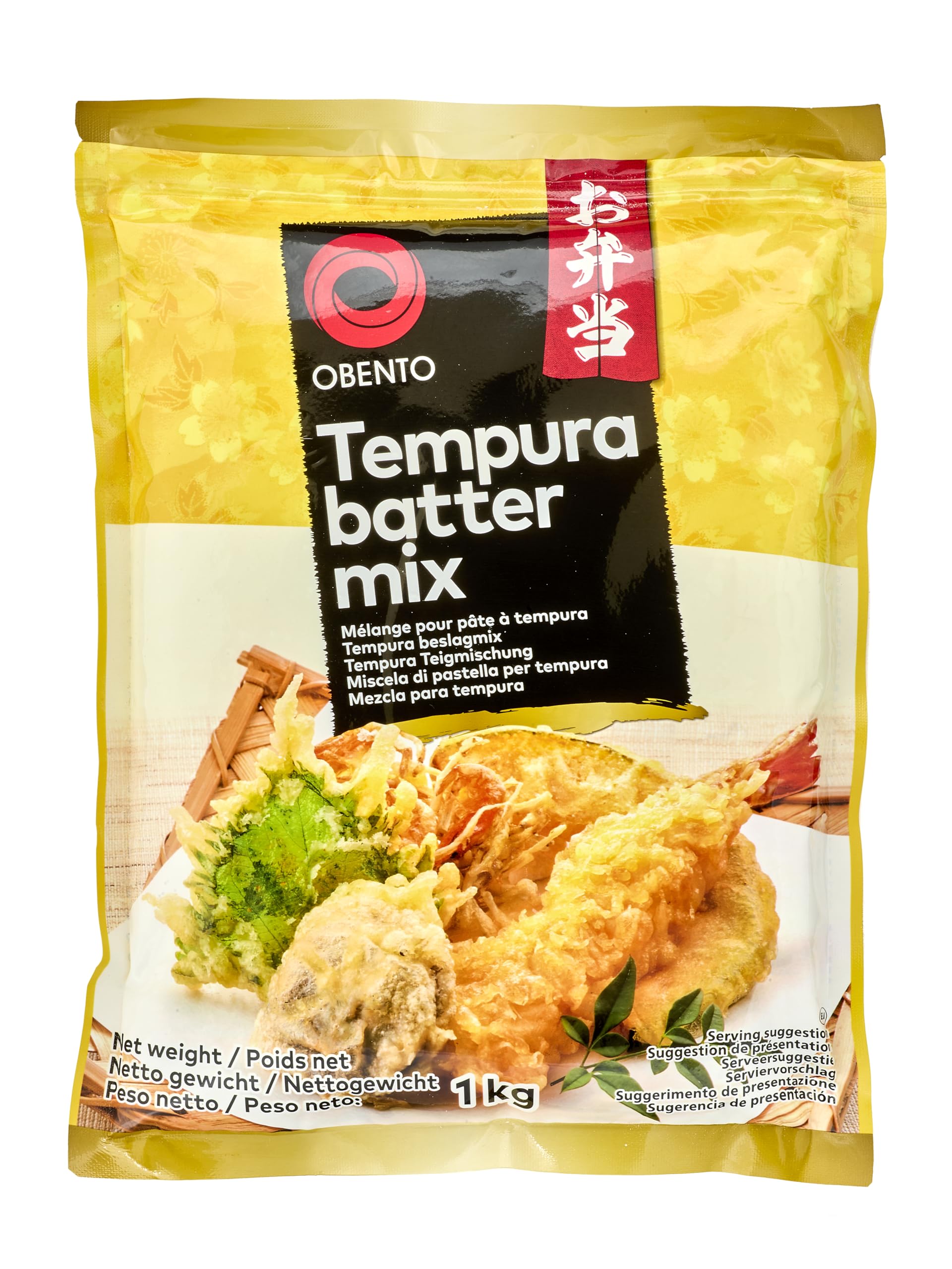 Obento Tempura Batter Mix 1000 g