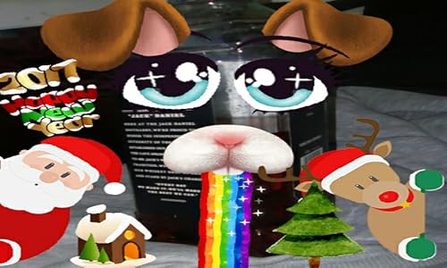 Funny Photo Christmas Noël Stickers Editor Pro 2017 (Free)