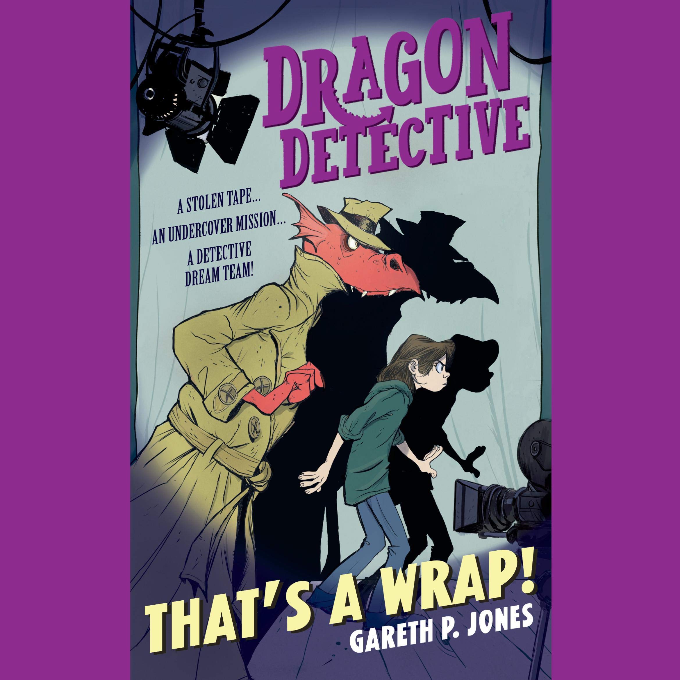 Cover art for That's a Wrap!