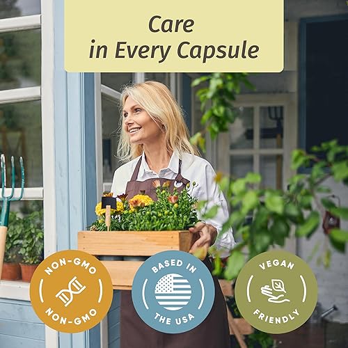 Miniatura 6 de HERBAMAMA Cápsulas de goma mastica de 1400 mg - Apoyo intestinal y digestivo con suplemento de goma mastica - Cápsulas de digestión de resina