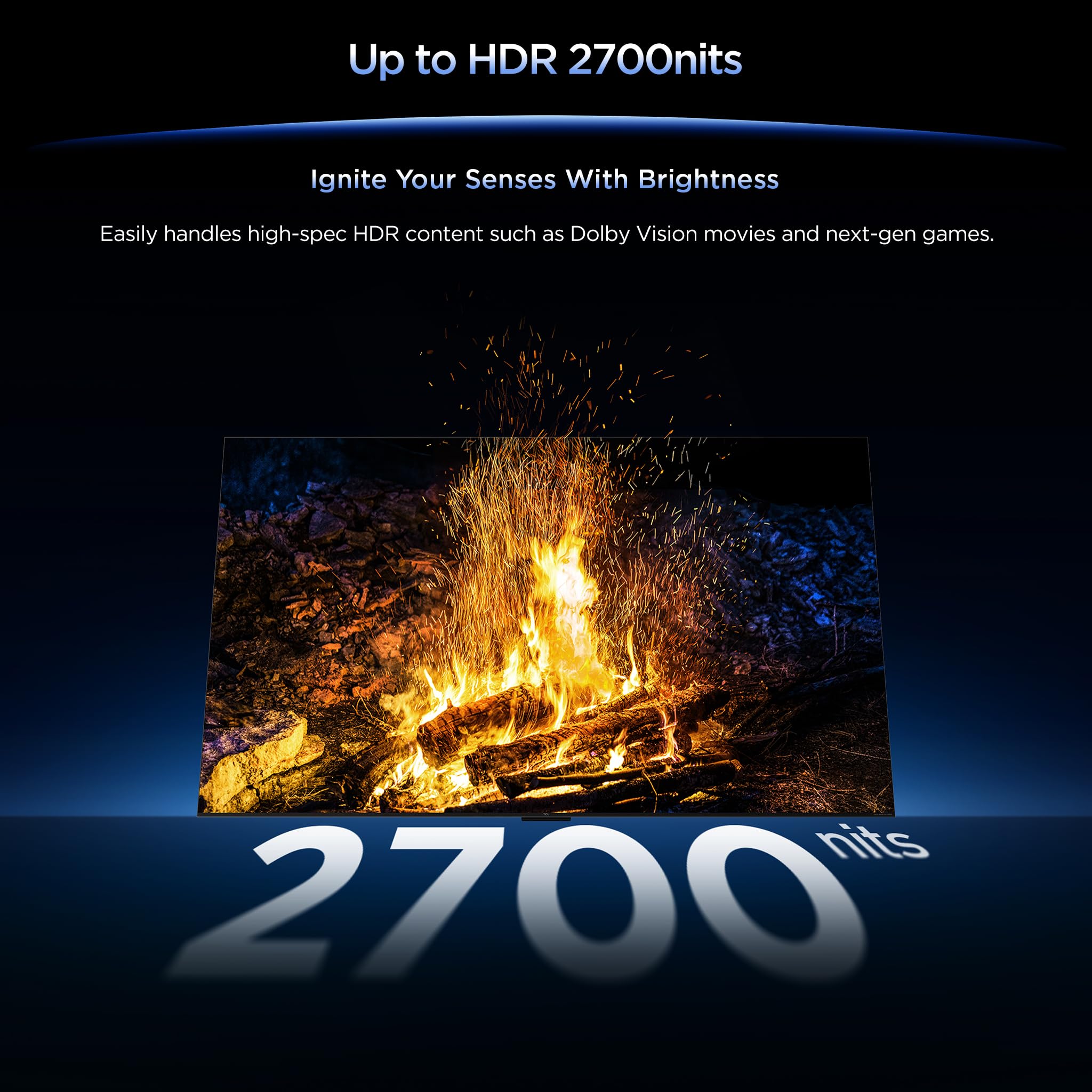TCL 55-Inch 4K Mini LED Smart TV - Immersive Gaming & Sound -12