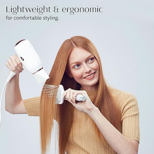 Miniatura 9 de T3 Micro T3 Fit Ionic Secador de pelo compacto con tecnología IonAir  Incluye generador de iones múltiples ajustes de velocidad y calor disparo en