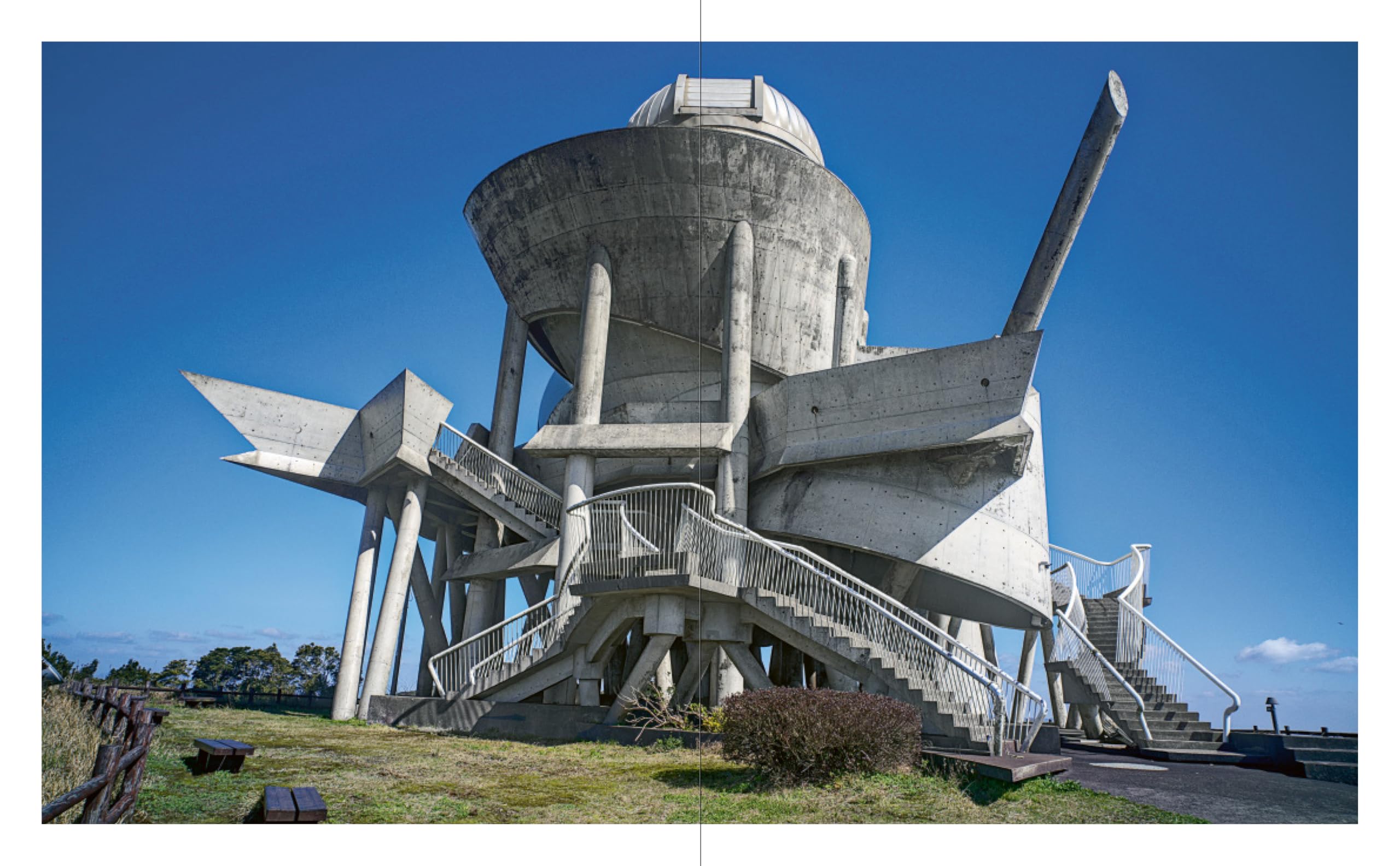 Brutalist Japan: A Photographic Tour of Post-war Japanese Architecture