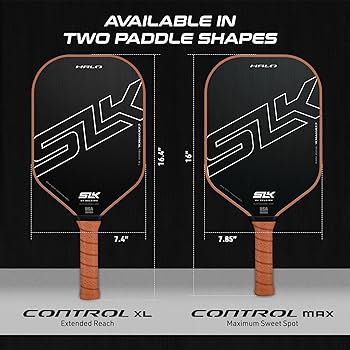 Amazon | Selkirk Sport SLK Halo Power XL ピックルボールパドル