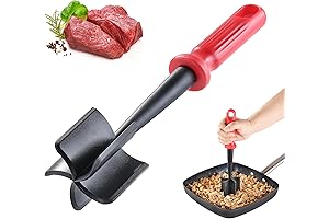 MONGSEW Meat Chopper: The Ultimate Hamburger Smasher Tool