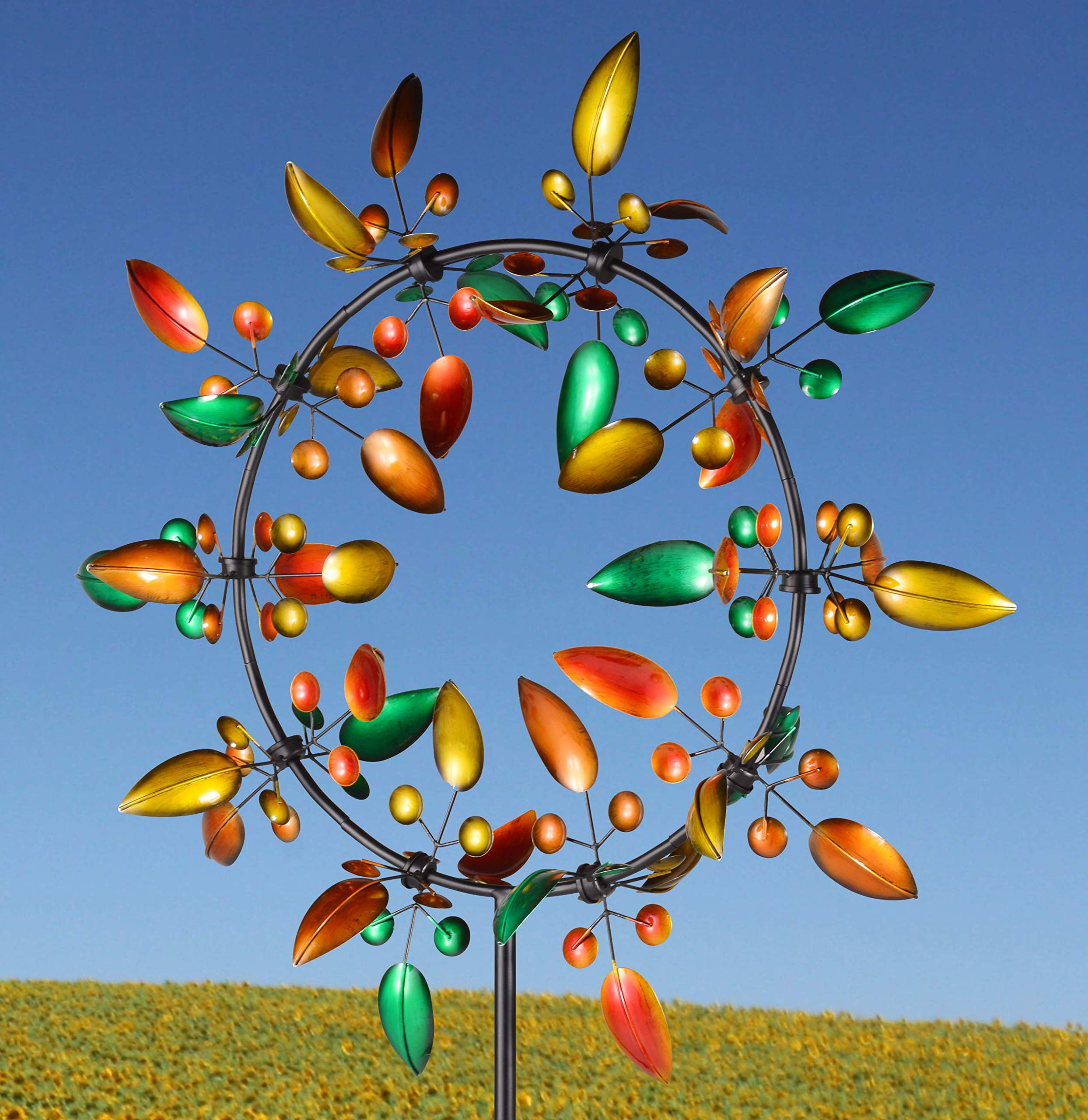 Sherborne wind sculpture spinner. Delivery 1-3 business days