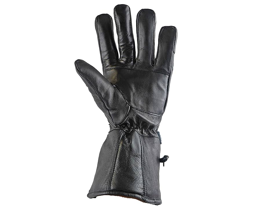 アトラクションズ　ガントレットグローブ　Lサイズ　馬革 Amazon.co.jp: IKLeather オートバイ レザー バイカー クラブ