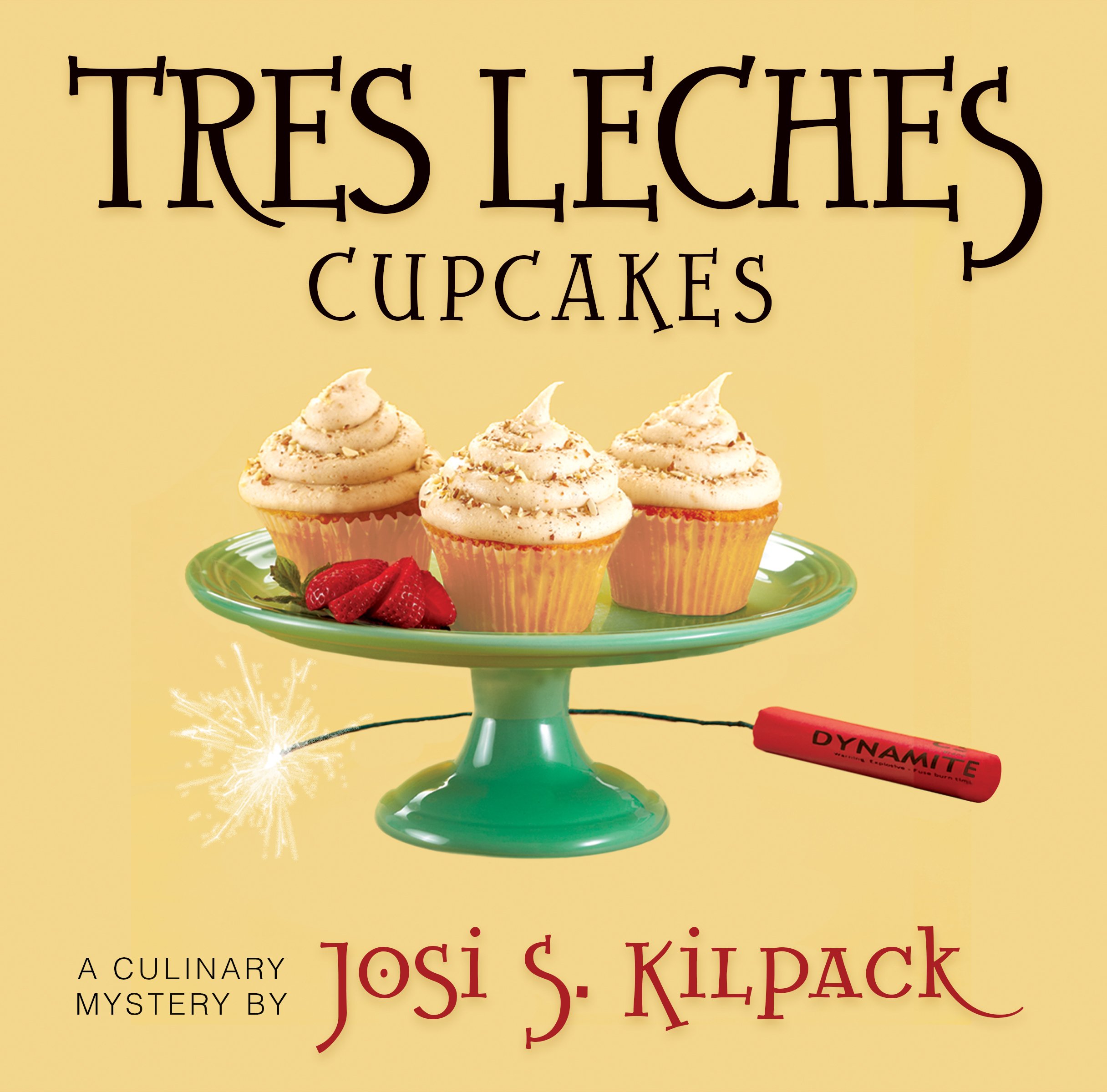 Tres Leches Cupcakes